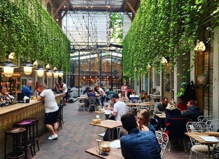 Mazel Tov: Budapeşte'de Ruin Bar Ailesinin Uslu Üyesi