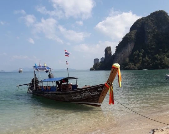 Railay Plajı