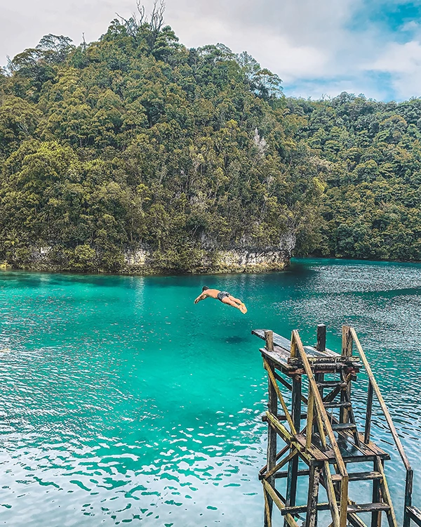 Siargao Sugba Lagoon