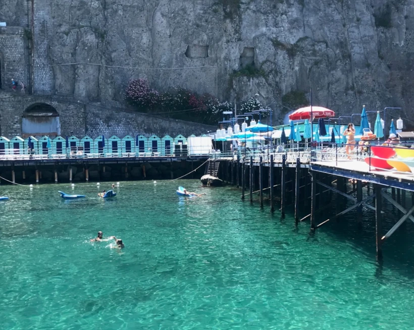 Sorrento Deniz