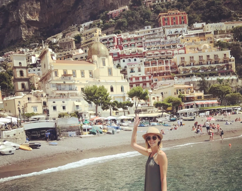 Sorrento Plaj