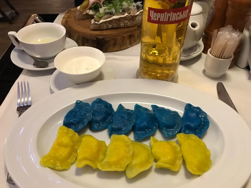 vareynky kiev
