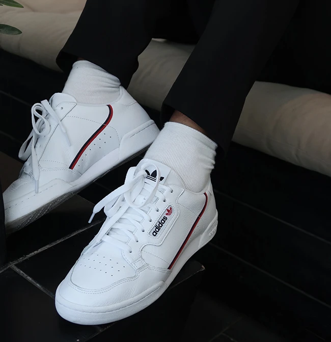 adidas x theMagger CONTINENTAL80