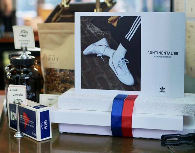 adidas x theMagger Petra