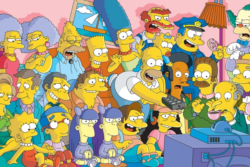 The Simpsons
