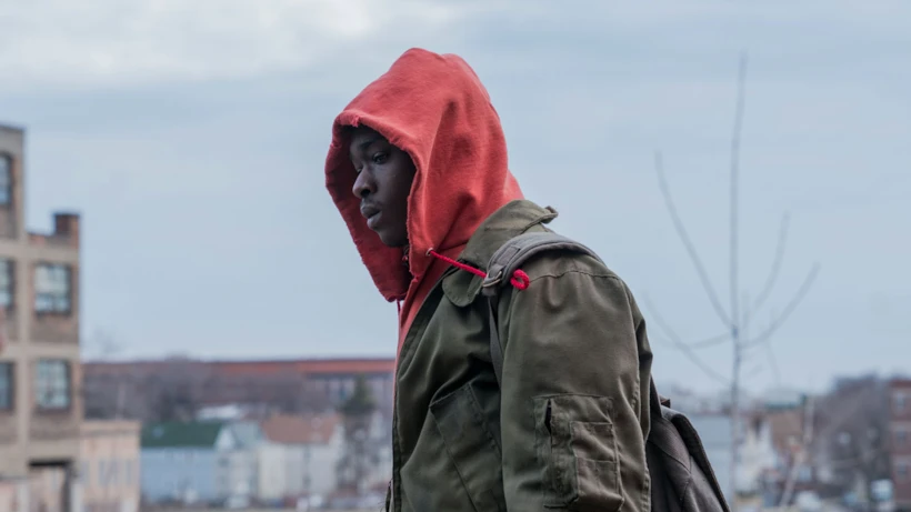captive state – ashton sanders