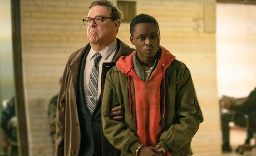 Captive State: Karaktersiz Bilimkurgu