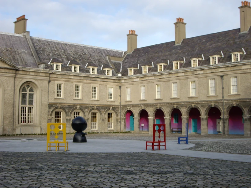 dublin – irish museum of modern art