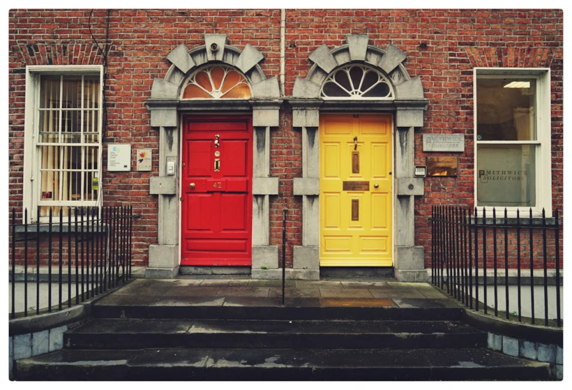 dublin – kapilar – robert anasch