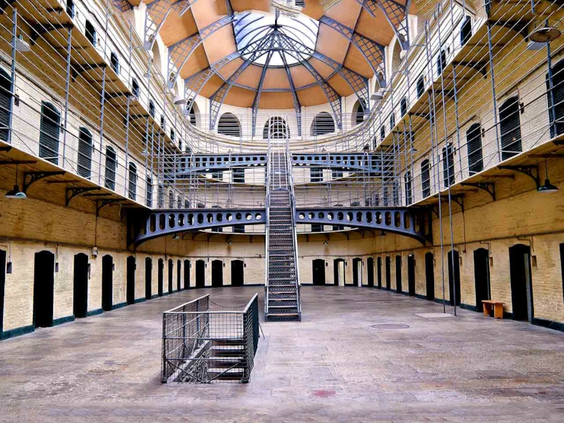 dublin kilmainham gaol – drurycourthotel.ie