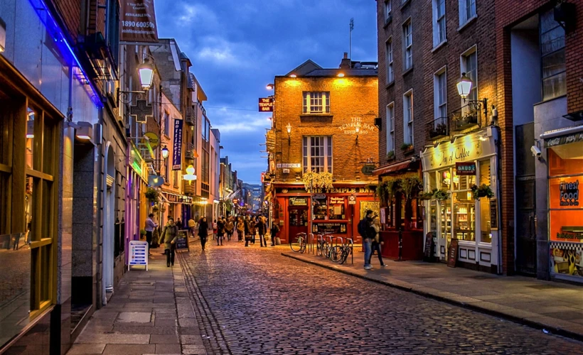 Wings’lenin Uçuyoruz: Dublin Mevsimi Geldi