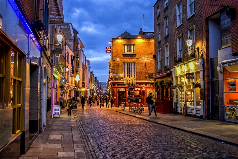 dublin – lonelyplanet.com