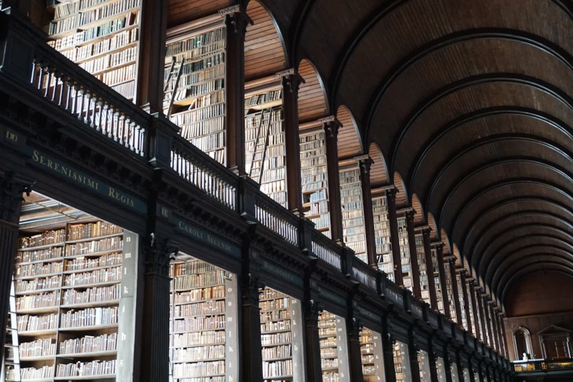 dublin – trinity college – jack reichert