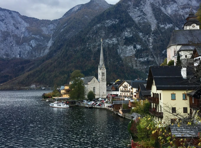 Hallstatt: Avusturya'nın En Fotojenik Köyü