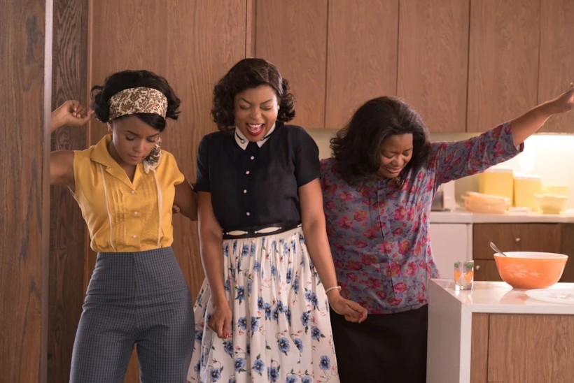 Hidden Figures (2016)