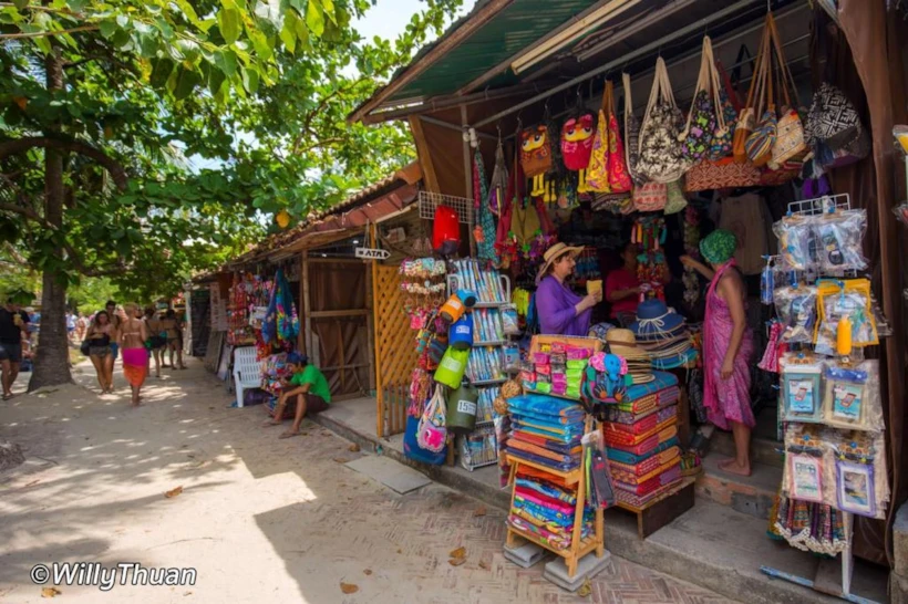 railay-shopping