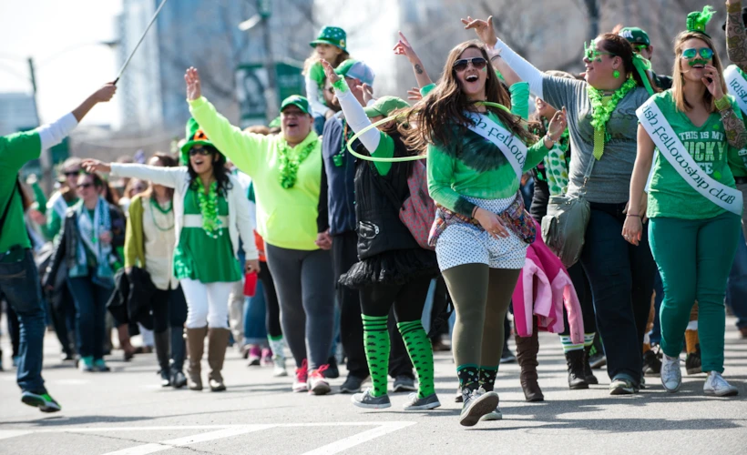 Sıkıysa Yeşil Giymeyin: St. Patrick's Day Gelenekleri ve Sembolleri