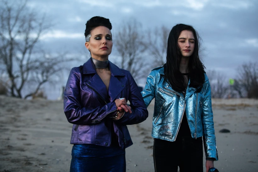 vox lux filmi