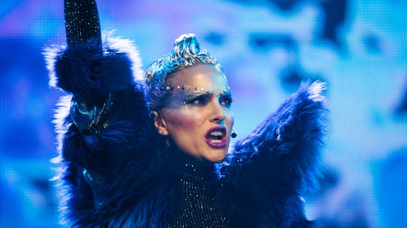 vox lux – natalie portman