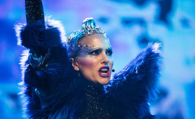 Vox Lux: Trajedilerden Beslenen Bir Pop Yıldızının Hikayesi