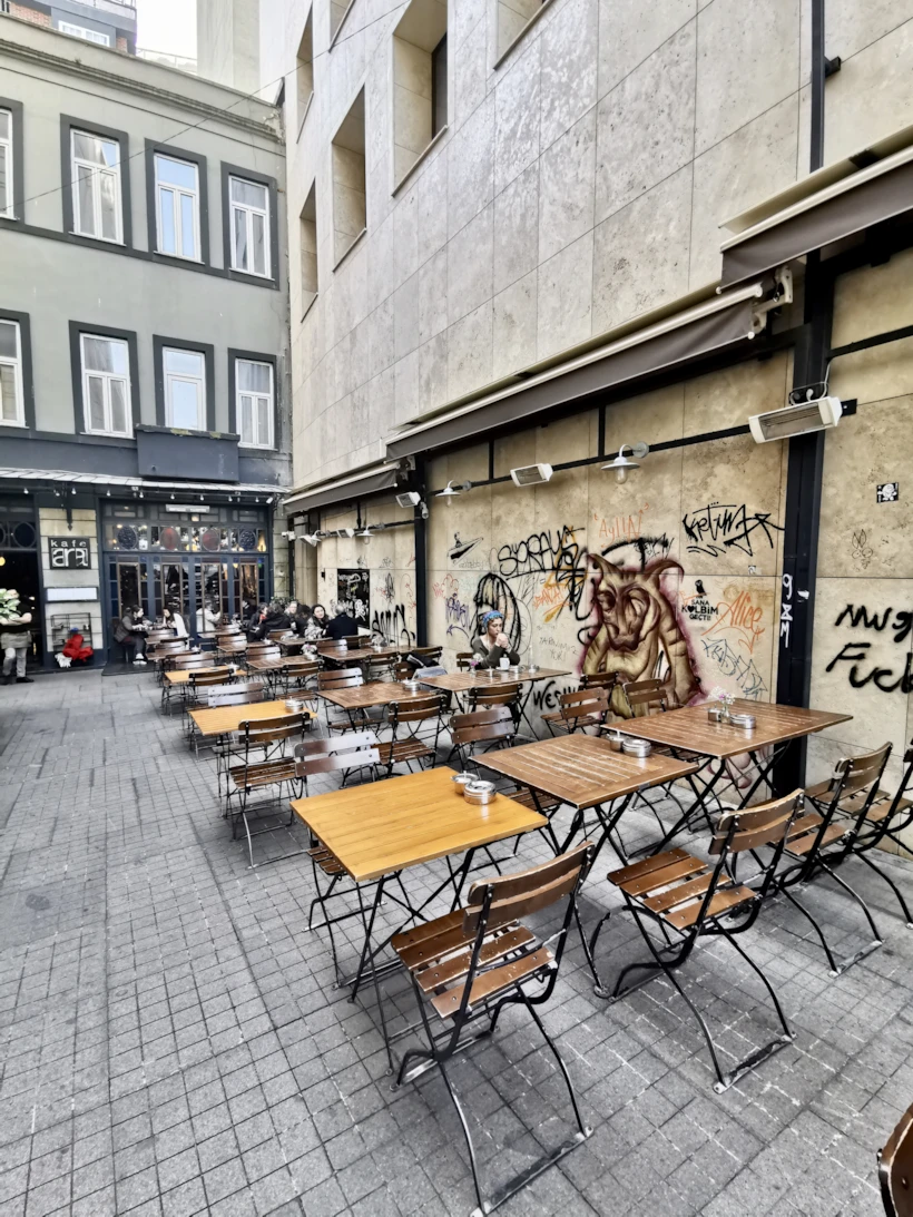 Ara Kafe