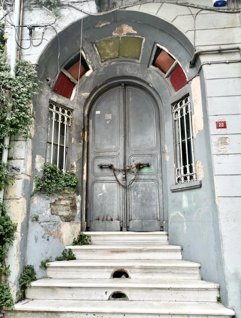 Balat Kapı