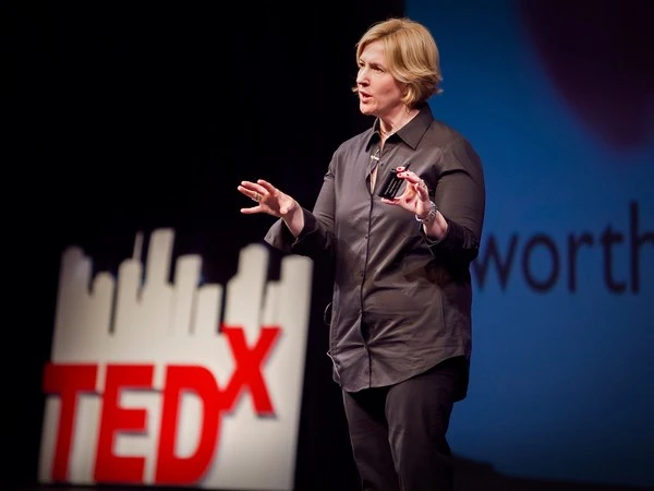 Brene Brown: Kırılganlığın Gücünü Netflix'te Keşfedin