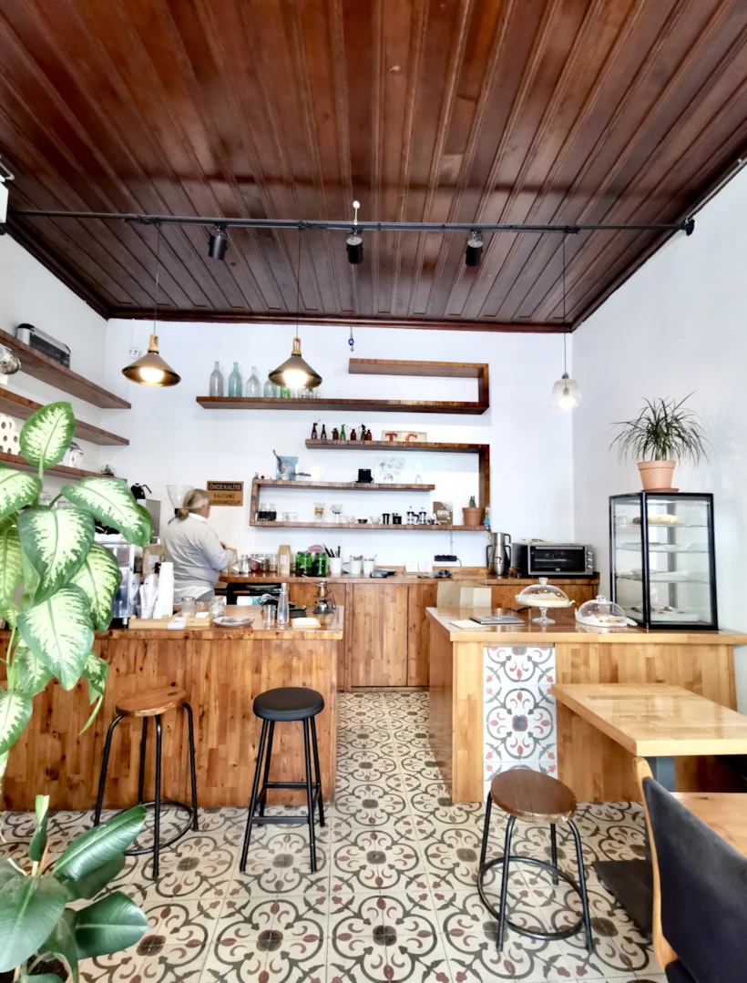 Coffee Department