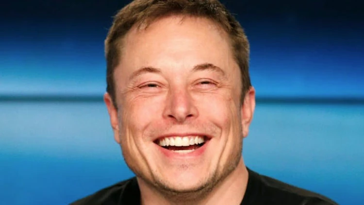 Elon Musk