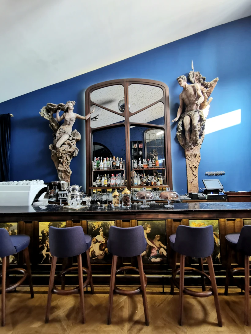 Güney Palace Bar