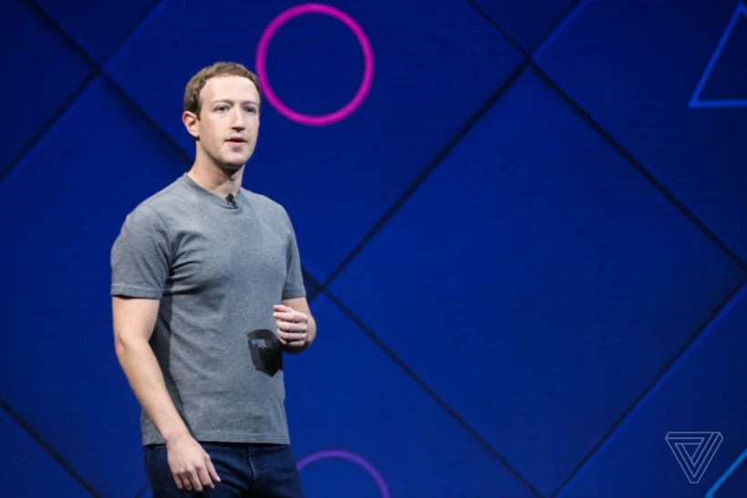Mark Zuckerberg