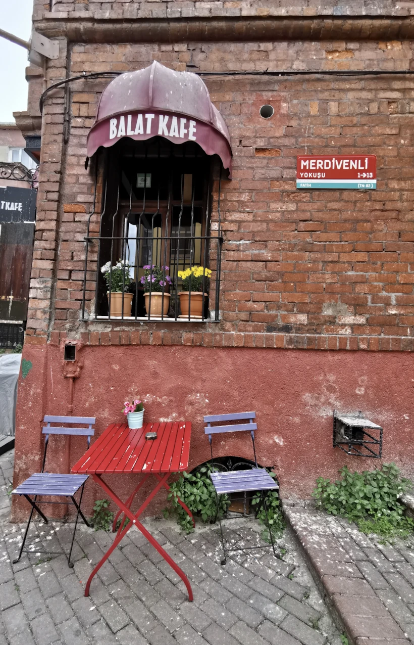 Merdivenli Yokuş