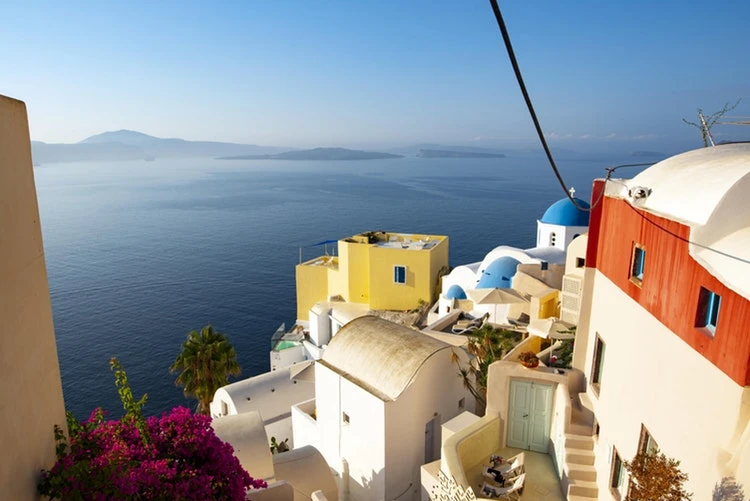 Santorini