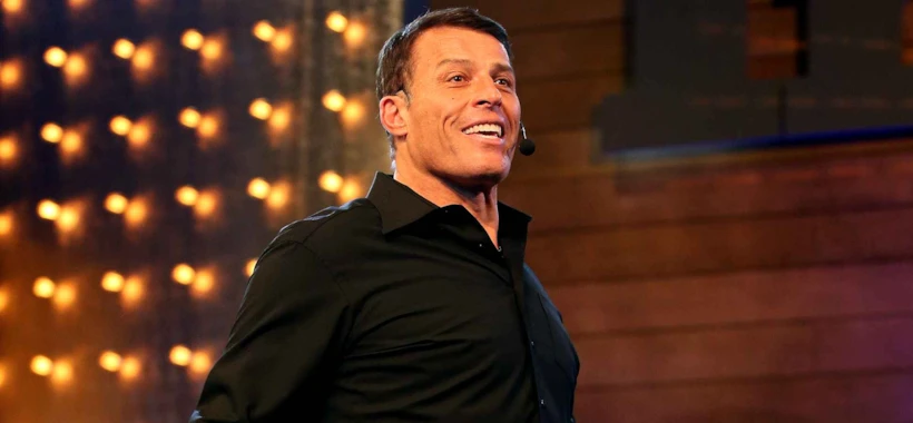 Tony Robbins