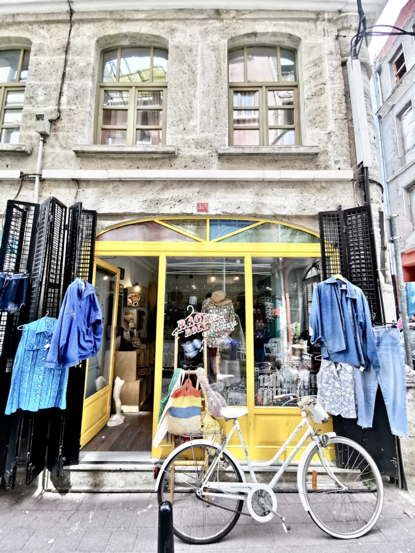 Vintage Dükkan
