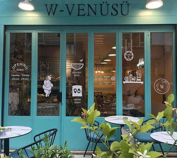 W Venüsü