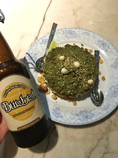 Yeşil Çaylı Salata
