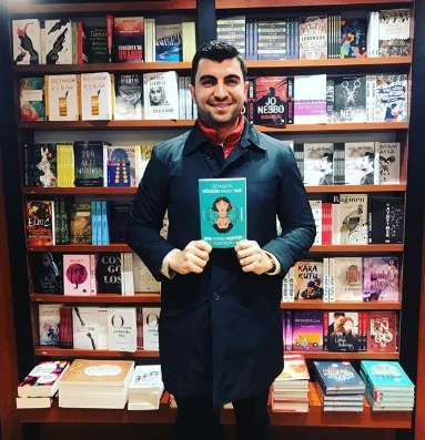 Yunus Sezener: İlham Veren Bir Çöpçatan & İlişki Mentoru