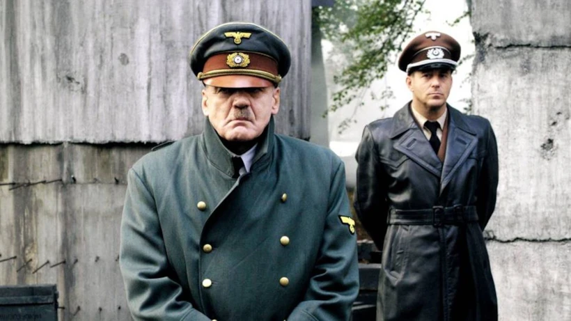 bruno ganz – downfall