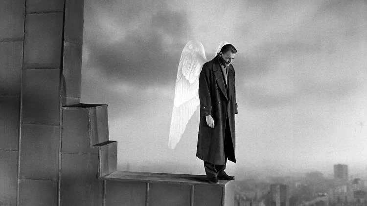 bruno ganz – wings of desire