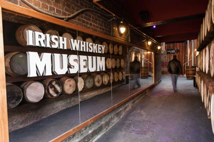 irish whiskey museum