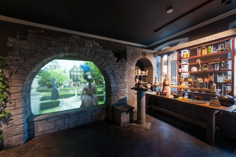 irish whiskey museum
