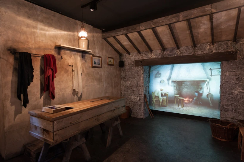 irish whiskey museum