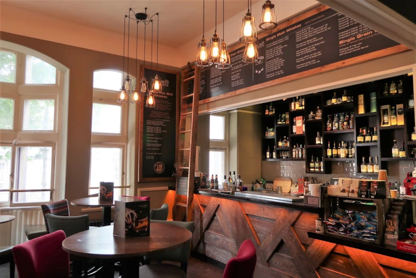 irish whiskey museum