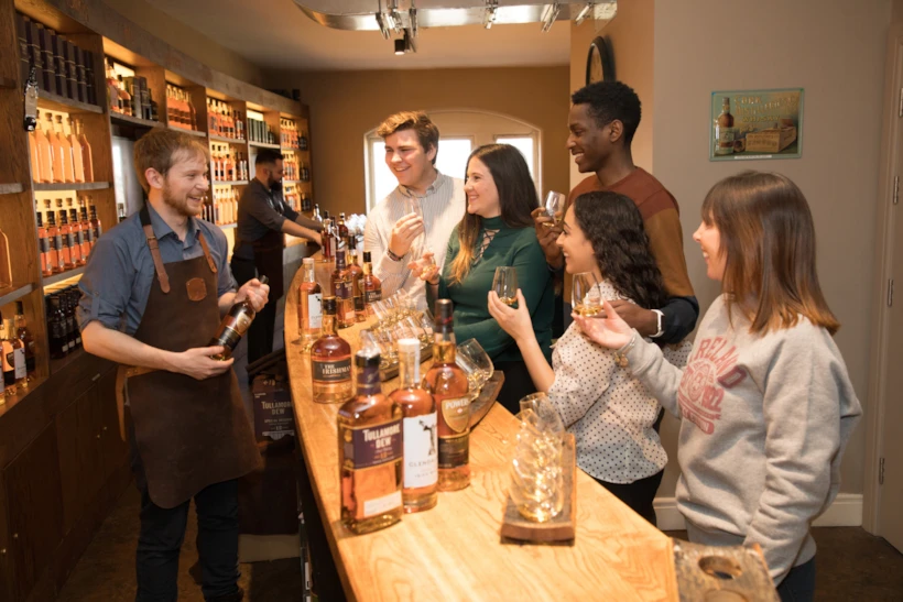 irish whiskey museum