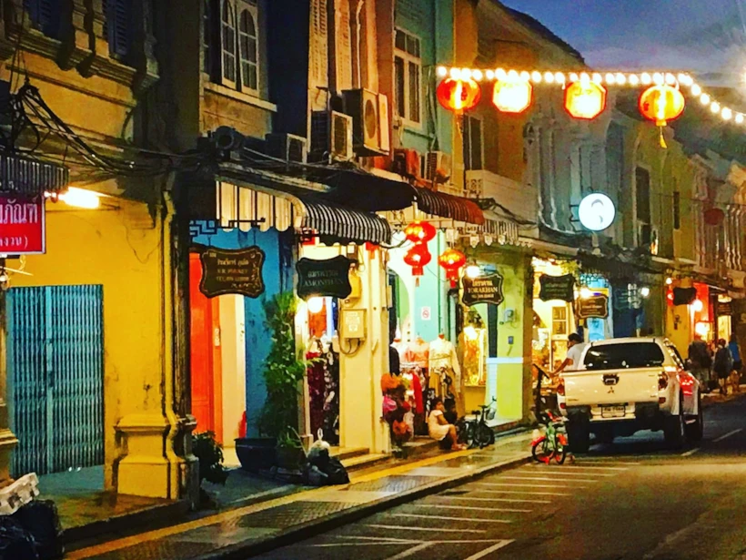 phuketoldtown