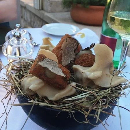 Falafel Topları