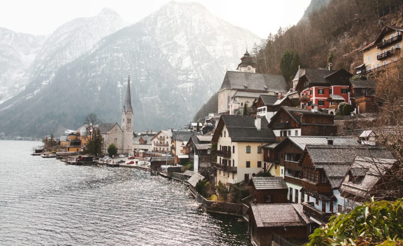 Hallstatt: Avusturya'nın Masalsı Köyünde Görsel Bir Şölen