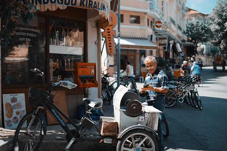 Heybeliada Gezilecek Yerler