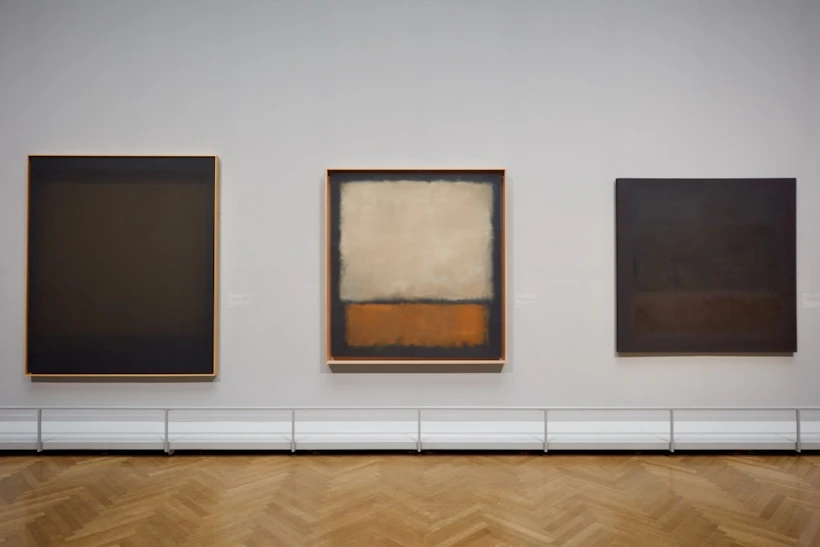 Mark-Rothko-at-Kunsthistorisches-Museum